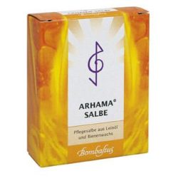 Bombastus Arhama®-Salbe