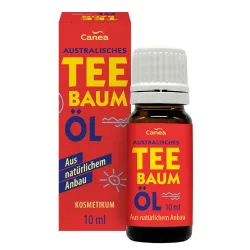 Australisches Teebaumöl