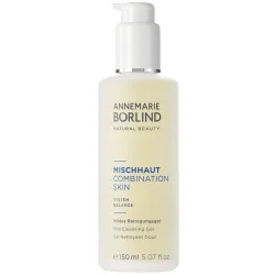 Annemarie Börlind - Mischhaut Mildes Reinigungsgel, System Balance, 150  ml