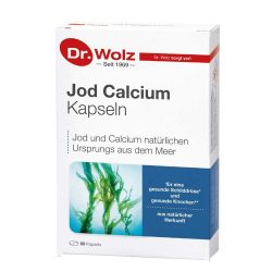 Jod-Calcium-Kapseln