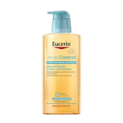 Eucerin AtopiControl Dusch-und Badeöl (400ml)