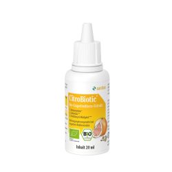 CitroBiotic Grapefruitkernextrakt Bio (20ml)