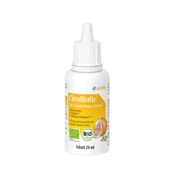 CitroBiotic Grapefruitkernextrakt Bio (20ml)