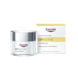 Eucerin Q10 Active Tagespflege ? Anti-Falten Tagescreme für trockene Haut ? antioxidative Gesichtscreme mit Q10