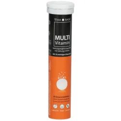 Tema Multivitamin Brausetabletten