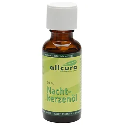 allcura Nachtkerzenöl