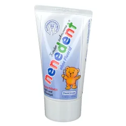 nenedent® Kinderzahncreme ohne Fluorid