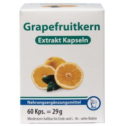Grapefruitkern Extrakt Kapseln