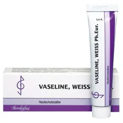 Bombastus Vaseline, weiß Ph. Eur.