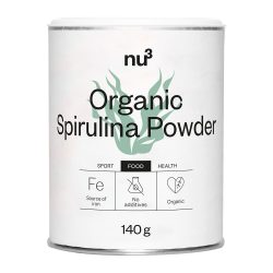nu3 Bio Spirulina Pulver