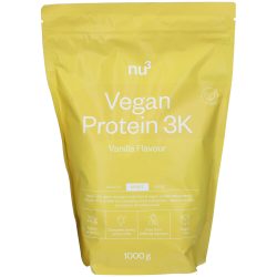 nu3 Vegan Protein 3K Vanille