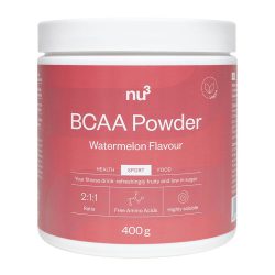 nu3 Bcaa Powder