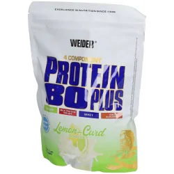 Weider Protein 80 Plus Zitrone-Quark (500g)
