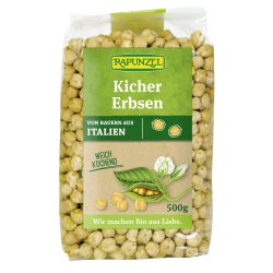 Rapunzel Bio Kichererbsen