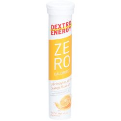 Dextro Energy Zero Calories, Orange