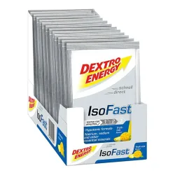 Dextro Energy Iso Fast, Früchte