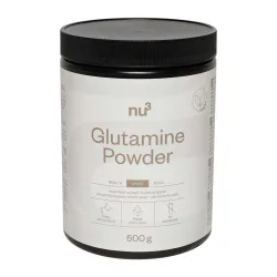 nu3 Glutamine Powder