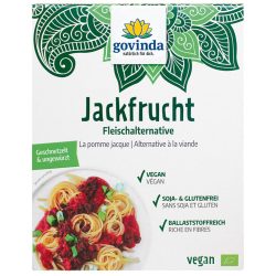 Govinda Jackfrucht-Fruchtfleisch Schnetzel 200 g