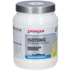 Sponser® Isotonic, Citrus