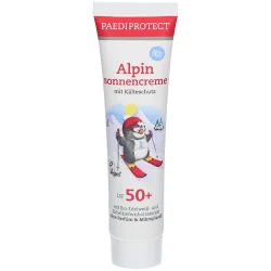 Paediprotect Alpin sonnencreme