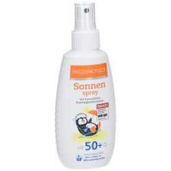 Paediprotect Sonnenspray LSF 50+