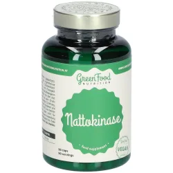 GreenFood Nutrition Nattokinase