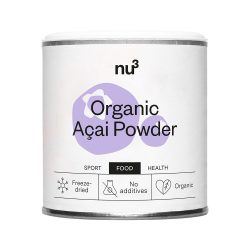 nu3 Bio Acai Pulver
