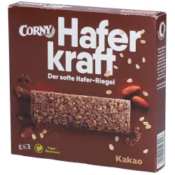 Corny Schokoladenriegel Haferkraft 4 Stück à 35 g