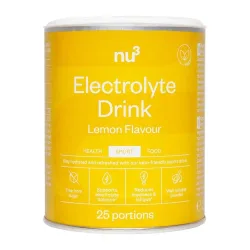 nu3 Elektrolyte Drink Lemon