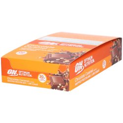 Optimum Nutrition Protein Bars Chocolate Caramel