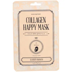 Kocostar Collagen Happy Mask