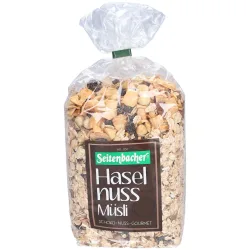 Seitenbacher Haselnuss Müsli Schoko-Nuss-Gourmet