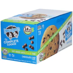 Lenny & Larry?s The Complete Cookie Chocolate Chip