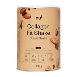 Nu3 Collagen Fit Shake Kakao