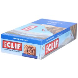 Clif bar Schokochip (12x68g)
