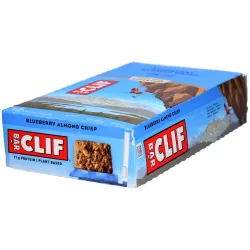 Clif bar Blueberry Almond Crisp (12x68g)