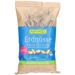 Erdnüsse geröstet, gesalzen