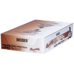 Weider 32% Protein Bar 12er Box Schokolade