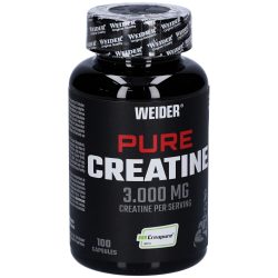 Weider® Pure Creatine Caps