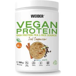 Weider Vegan Protein ? Iced Cappuccino