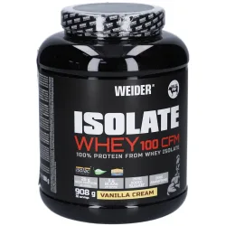 Weider ? Isolate Whey 100 CFM ? Vanilla Cream