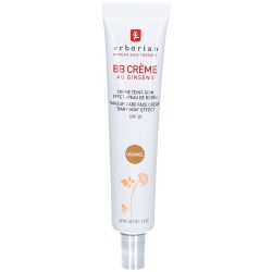 Bb Creme Au Ginseng Damen Caramel 40ml