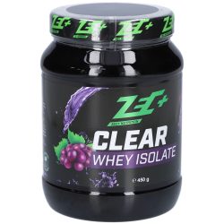 Zec+ Clear Whey Isolate Rote Traube
