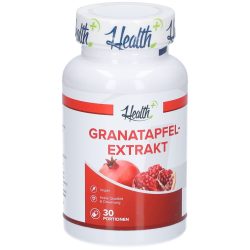 Health+ Granatapfelextrakt Kapseln