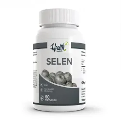 Health+ Selen 200 µg