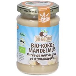 Premium Bio-Kokos-Mandelmus