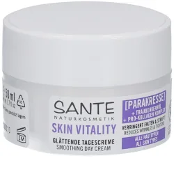 Sante Sofort glättende Tagescreme Hyaluron 50 ml