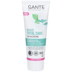 Sante® Minze Total Care Zahncreme mit Fluorid ? natürliche Frische