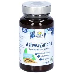 govinda Ashwagandha Kapseln
