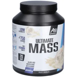 All Stars Ultimate Mass Milky Vanilla (2000g)